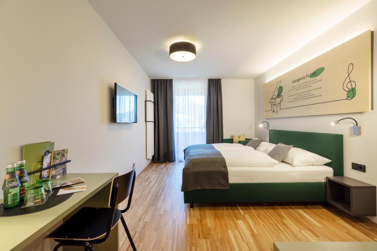 Jufa - Klangholzhus Hotel 3*